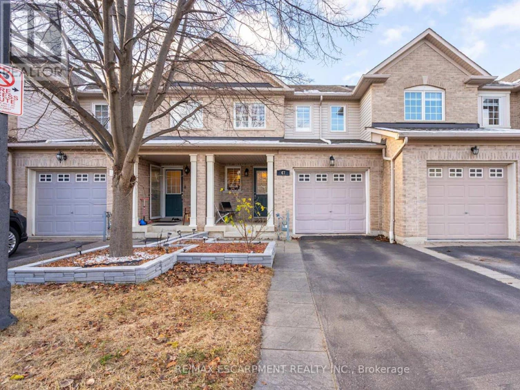 47-2511 Boros Road, Burlington, ON, L7M 5B2