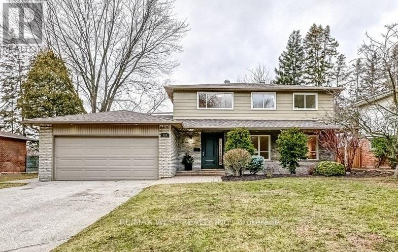 135 Glenview Drive, Mississauga, ON, L5G 2N5