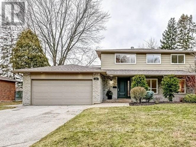 135 Glenview Drive, Mississauga, ON, L5G 2N5