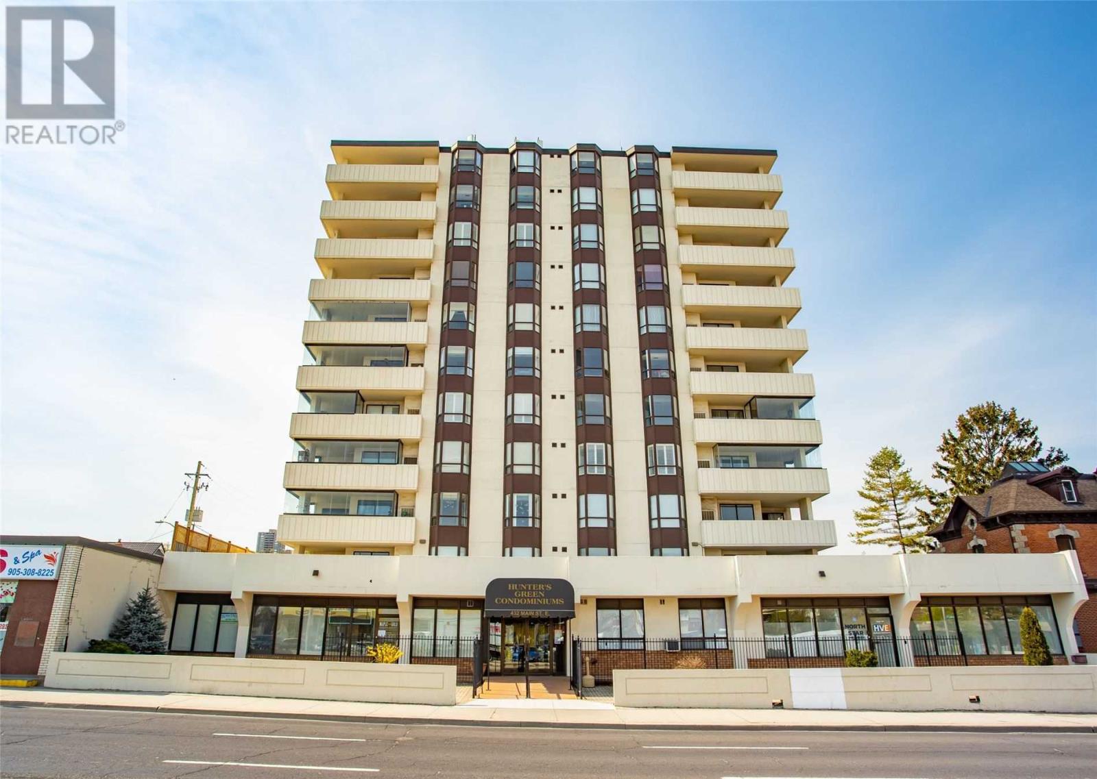 803-432 Main Street East, Hamilton, ON, L8N 1J9