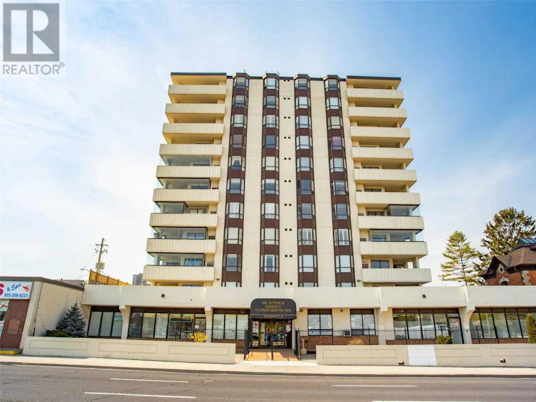 803-432 Main Street East, Hamilton, ON, L8N 1J9