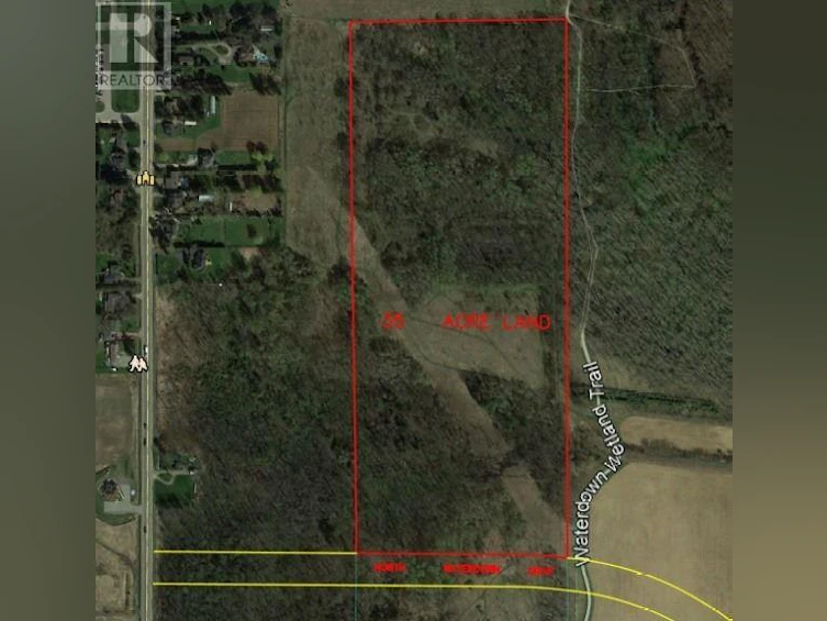 Rear Parkside Drive, Hamilton, ON, L0R 2H0