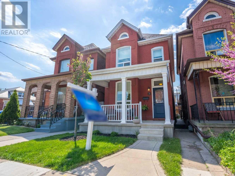 3 Kinrade Avenue, Hamilton, ON, L8L 6L5