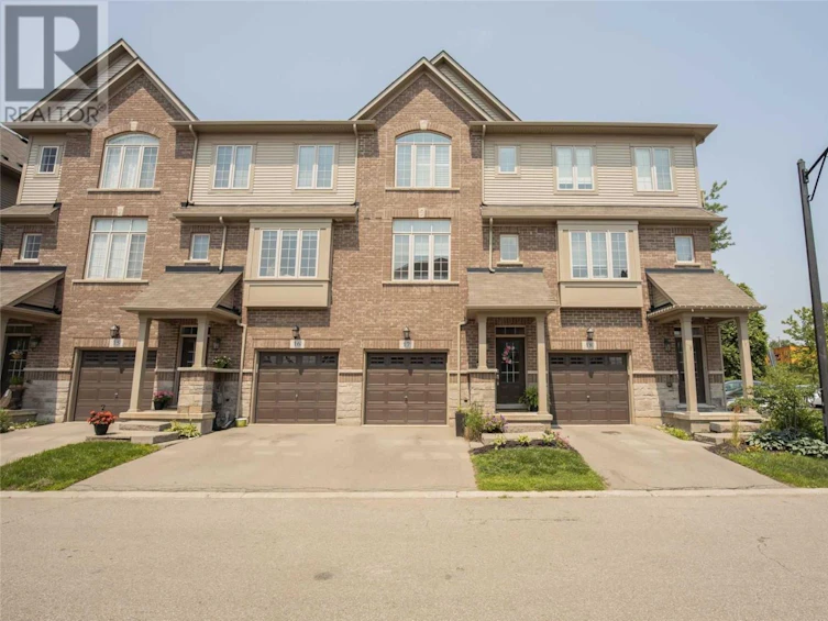 17-257 Parkside Drive, Hamilton, ON, L8B 0W5
