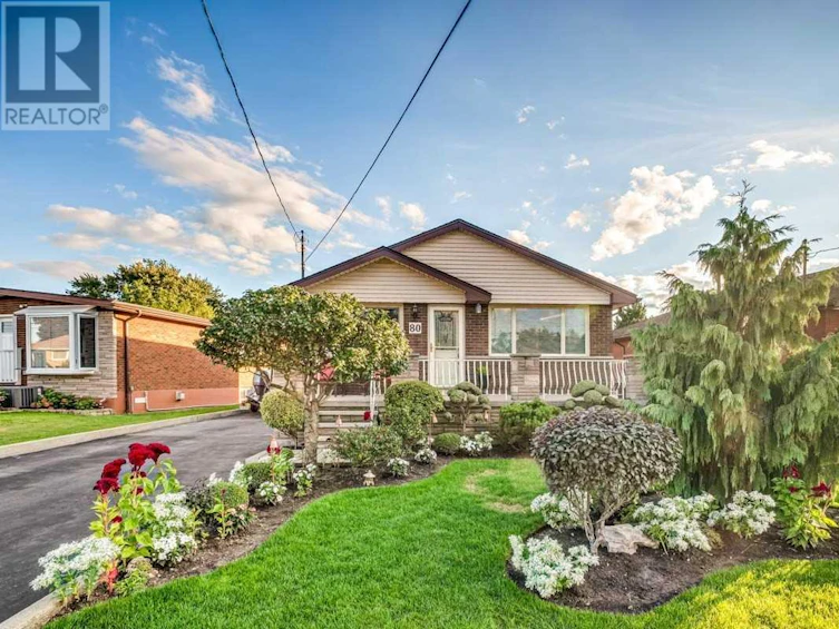80 Luscombe Street, Hamilton, ON, L9A 2J8