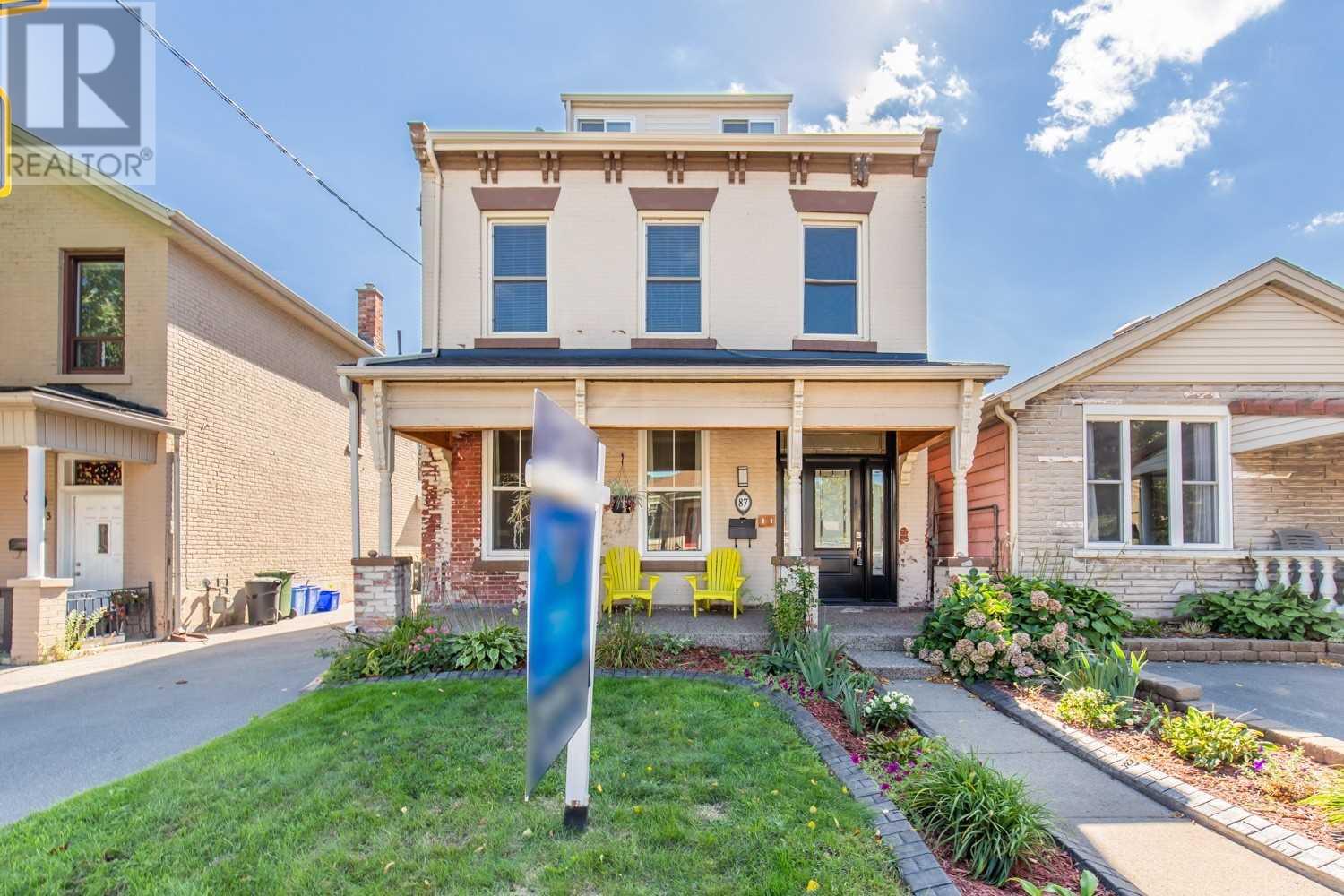 87 Colbourne Street, Hamilton, ON, L8R 2G6
