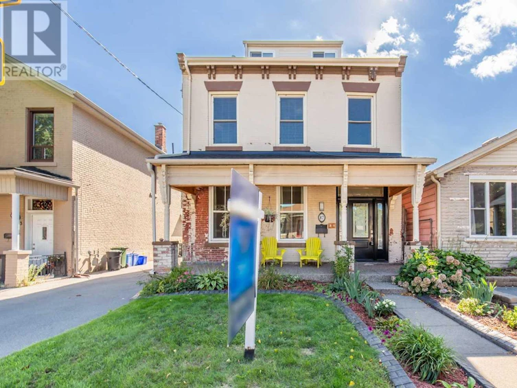 87 Colbourne Street, Hamilton, ON, L8R 2G6