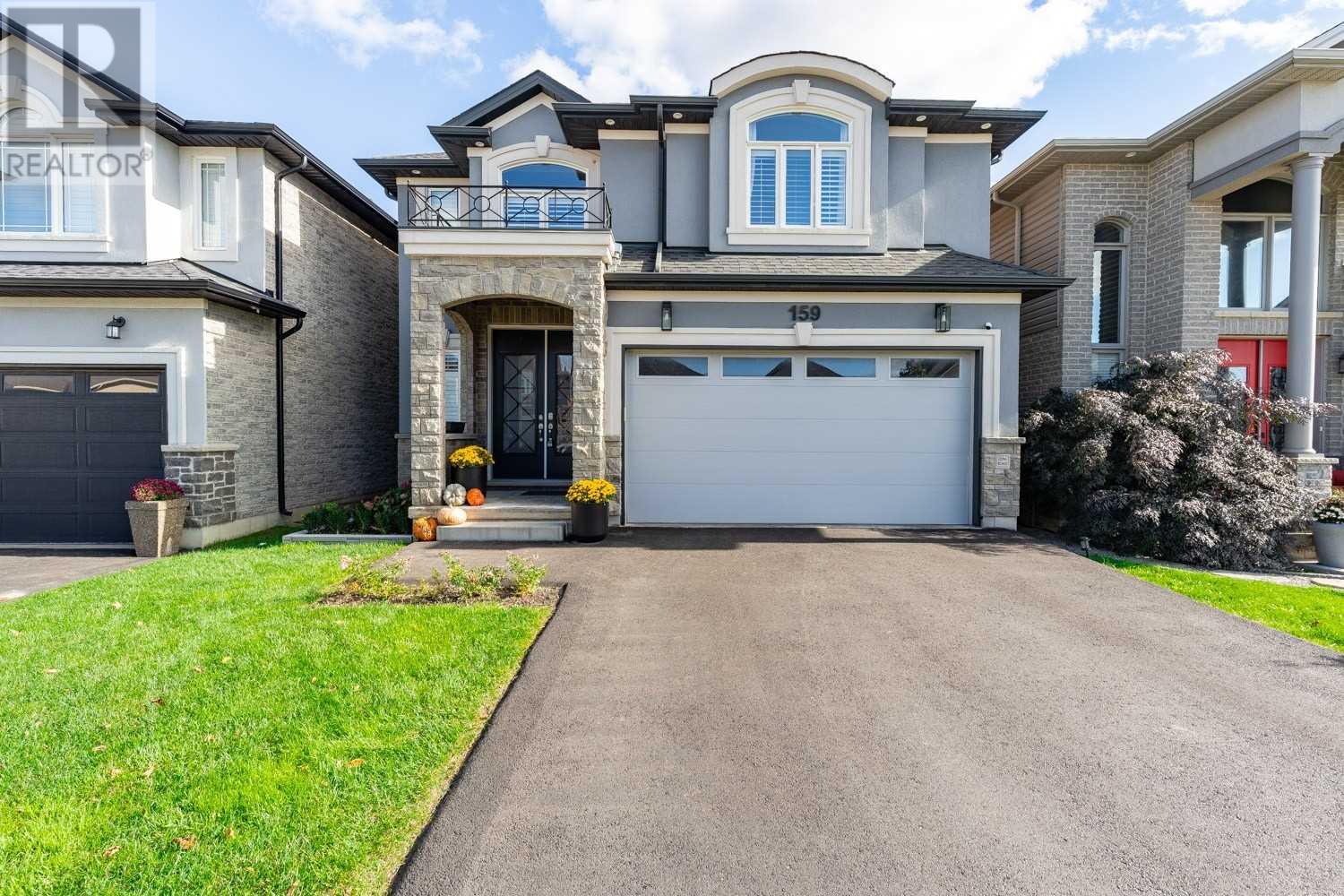 159 Davinci Boulevard, Hamilton, ON, L9B 0G6