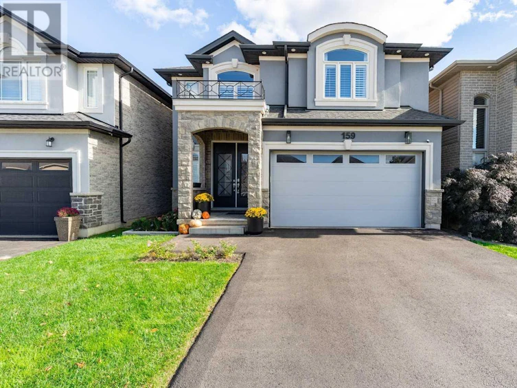 159 Davinci Boulevard, Hamilton, ON, L9B 0G6