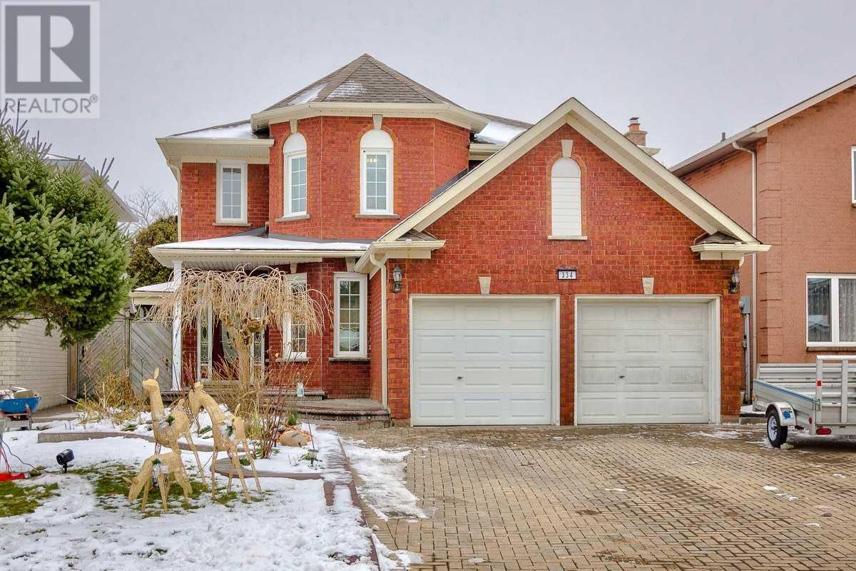 334 Green Cedar Drive, Hamilton, ON, L9C 7K6