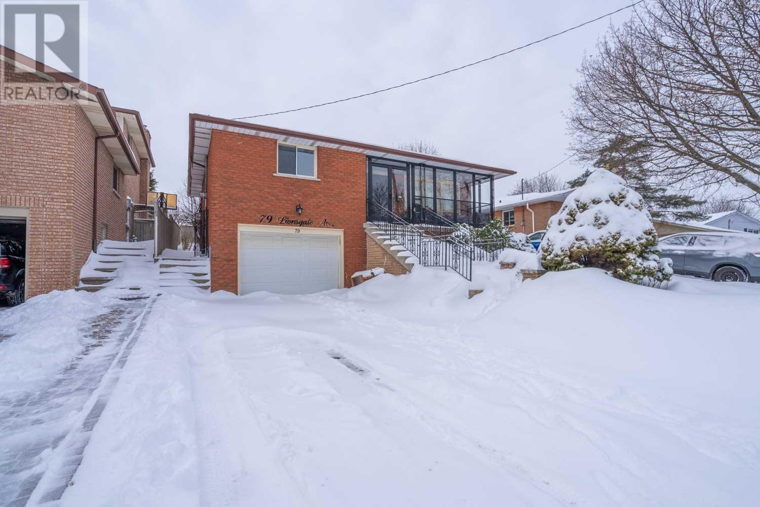79 Lionsgate Avenue, Hamilton, ON, L9C 6X7