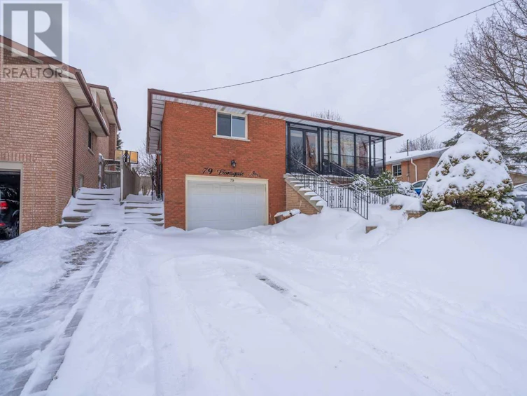 79 Lionsgate Avenue, Hamilton, ON, L9C 6X7