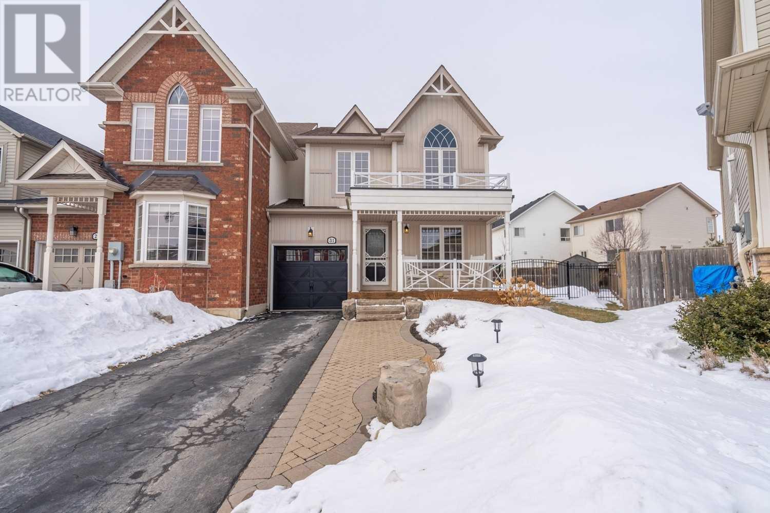 31 Golden Iris Crescent, Hamilton, ON, L8B 0R6