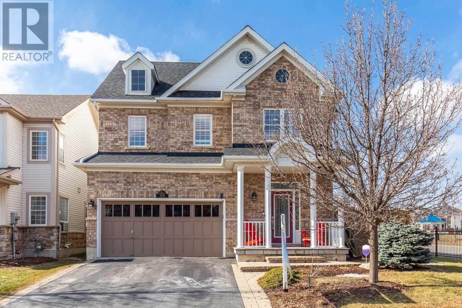 108 Houndtrail Drive, Hamilton, ON, L8B 0X7