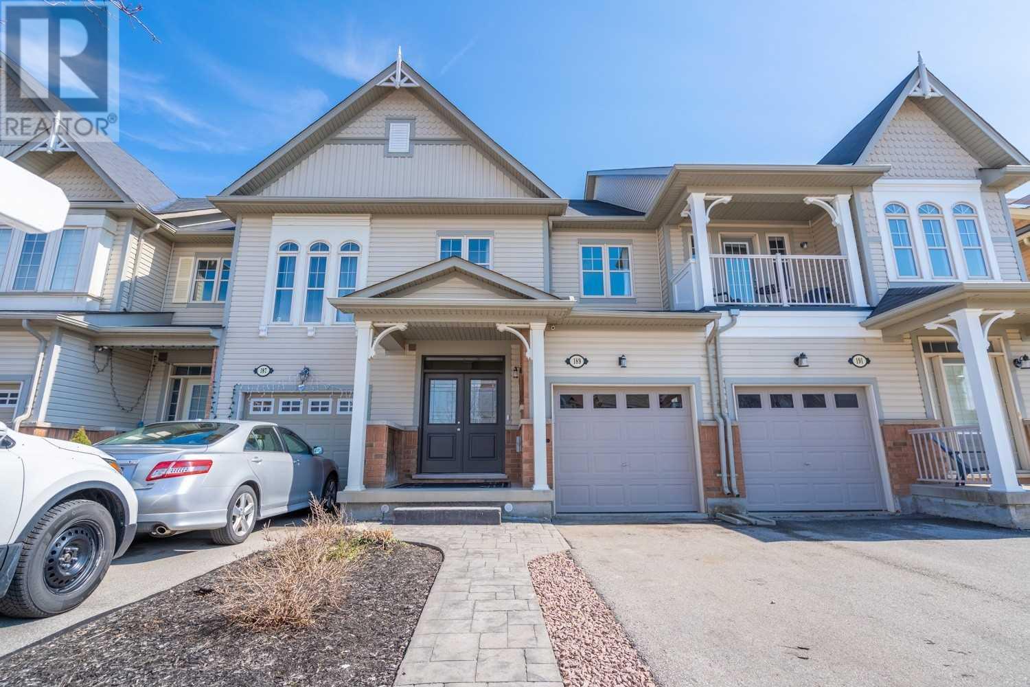189 Nisbet Boulevard, Hamilton, ON, L8B 0S7