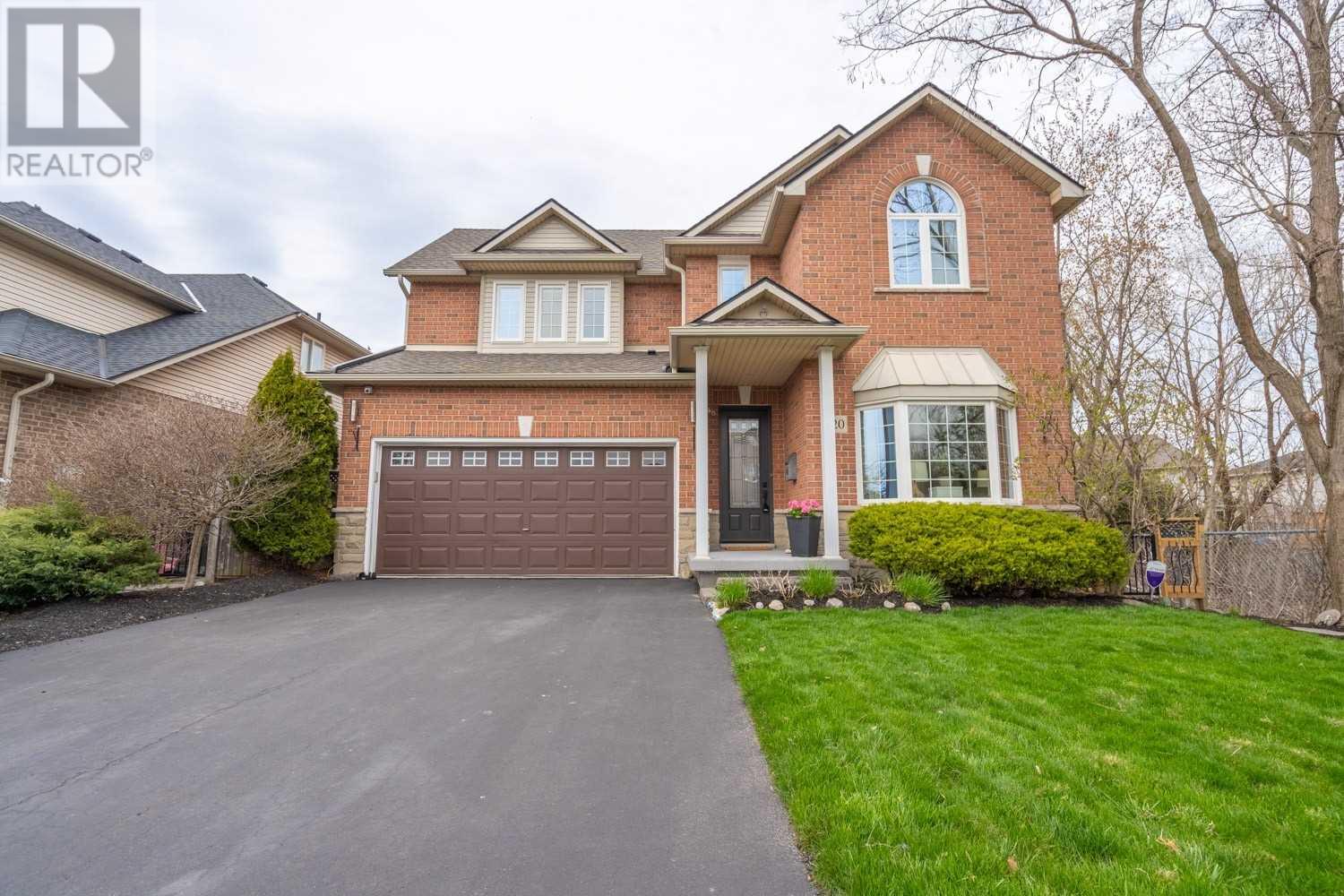 20 Jeanette Avenue, Grimsby, ON, L3M 5P2