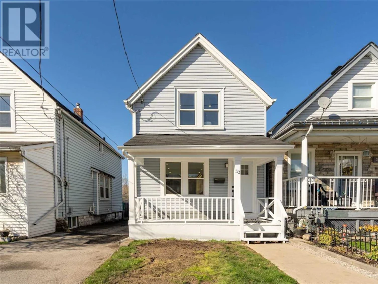 33 Dalkeith Avenue, Hamilton, ON, L8L 3J3