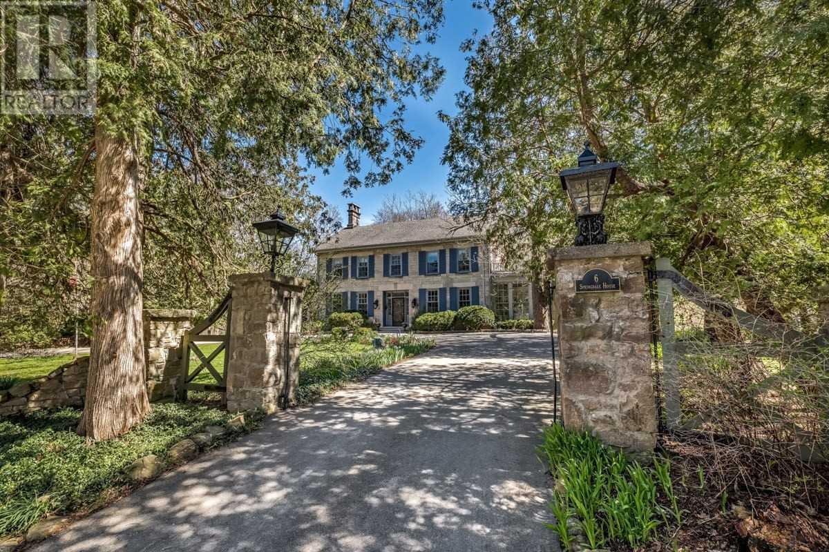 6 Websters Falls Road, Hamilton, ON, L9H 4W2