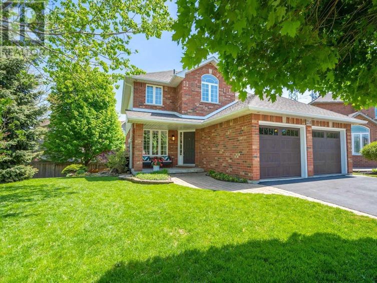 214 Hawkswood Trail, Hamilton, ON, L9B 2T1