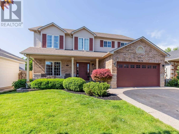 66 Caledonia Avenue, Cayuga, ON, N3W 2M9