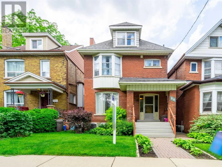 60 Beulah Avenue, Hamilton, ON