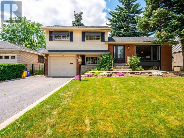 20 Geneva Drive, Hamilton, ON, L9C 3Z5