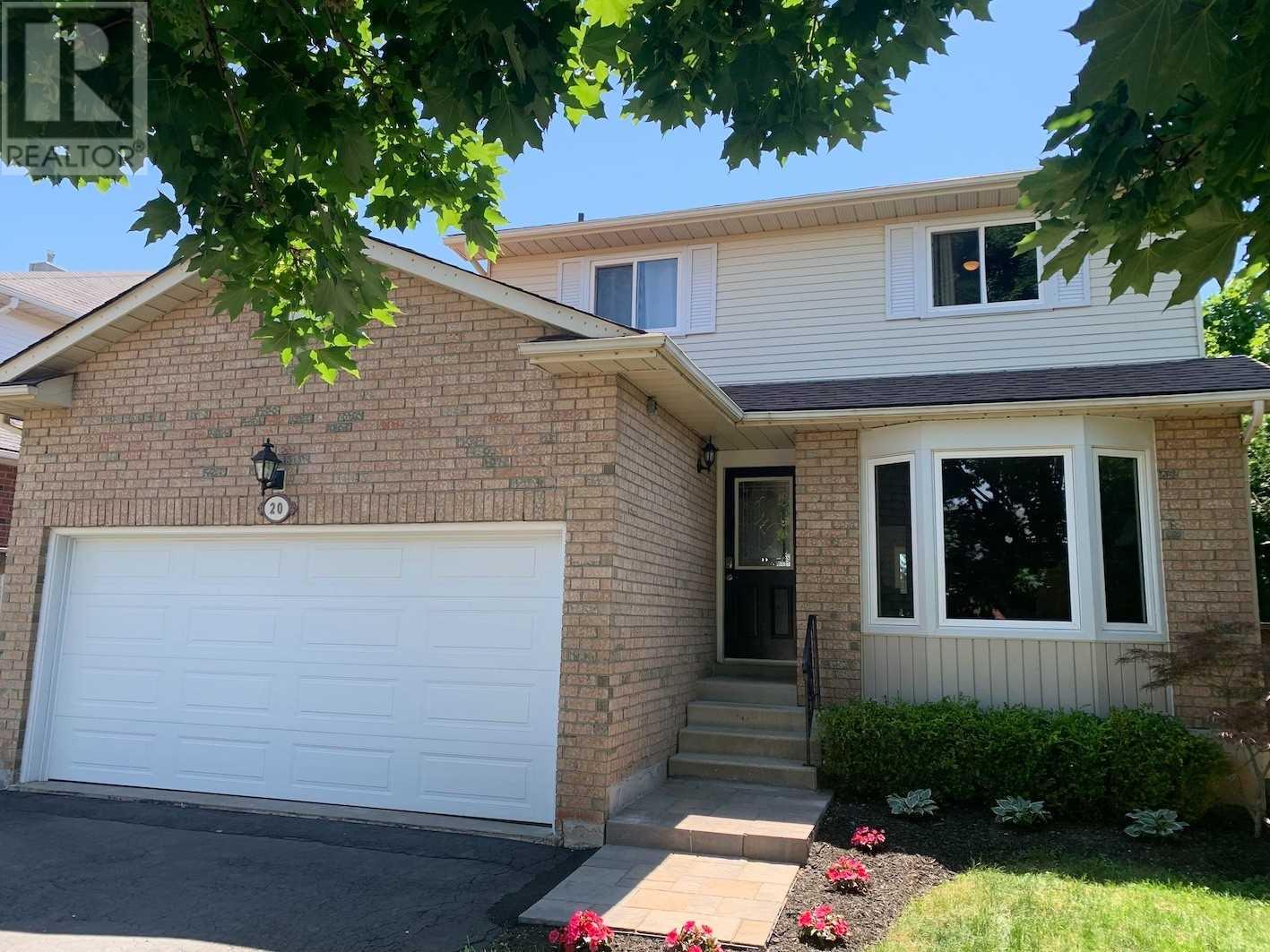 20 Longyear Drive, Hamilton, ON, L8B 0E1