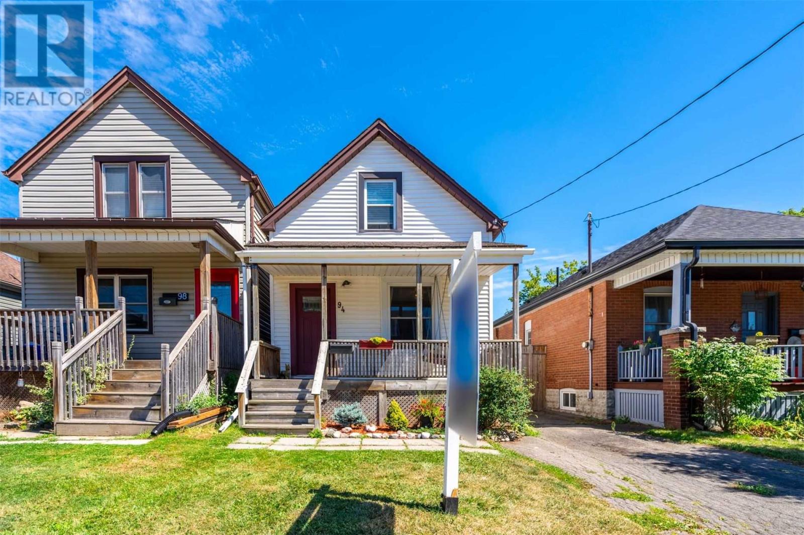 94 Tuxedo Avenue North, Hamilton, ON, L8H 4P7