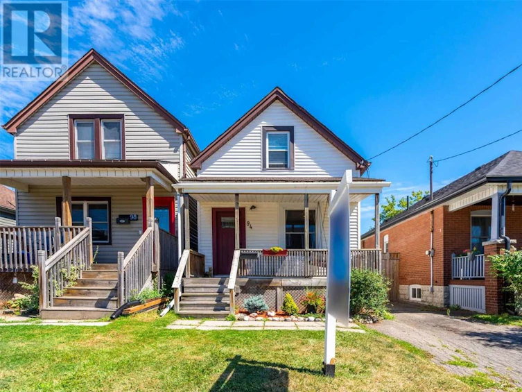 94 Tuxedo Avenue North, Hamilton, ON, L8H 4P7