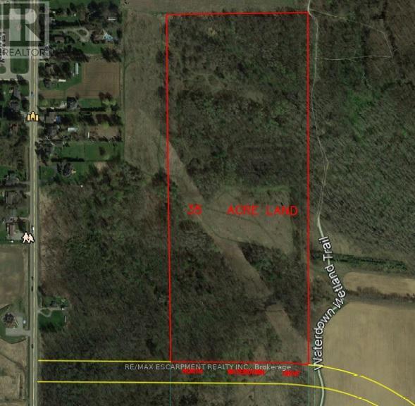 Rear Parkside Drive, Hamilton, ON, L0R 2H0