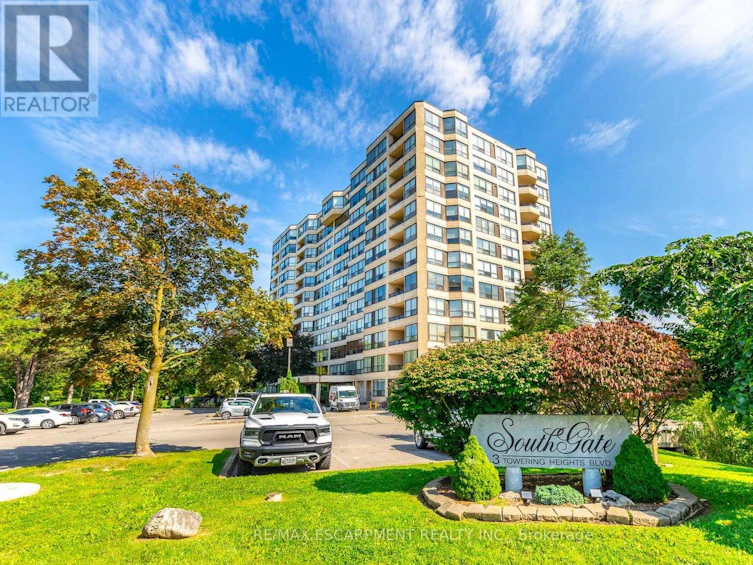908-3 Towering Heights Boulevard East, St. Catharines, ON, L2T 4A4