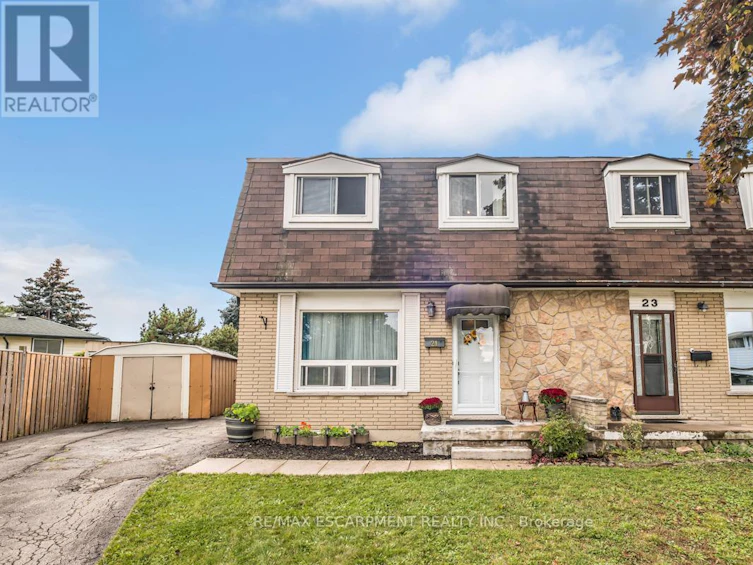 21 Glebe Court, Hamilton, ON, L9C 6A9