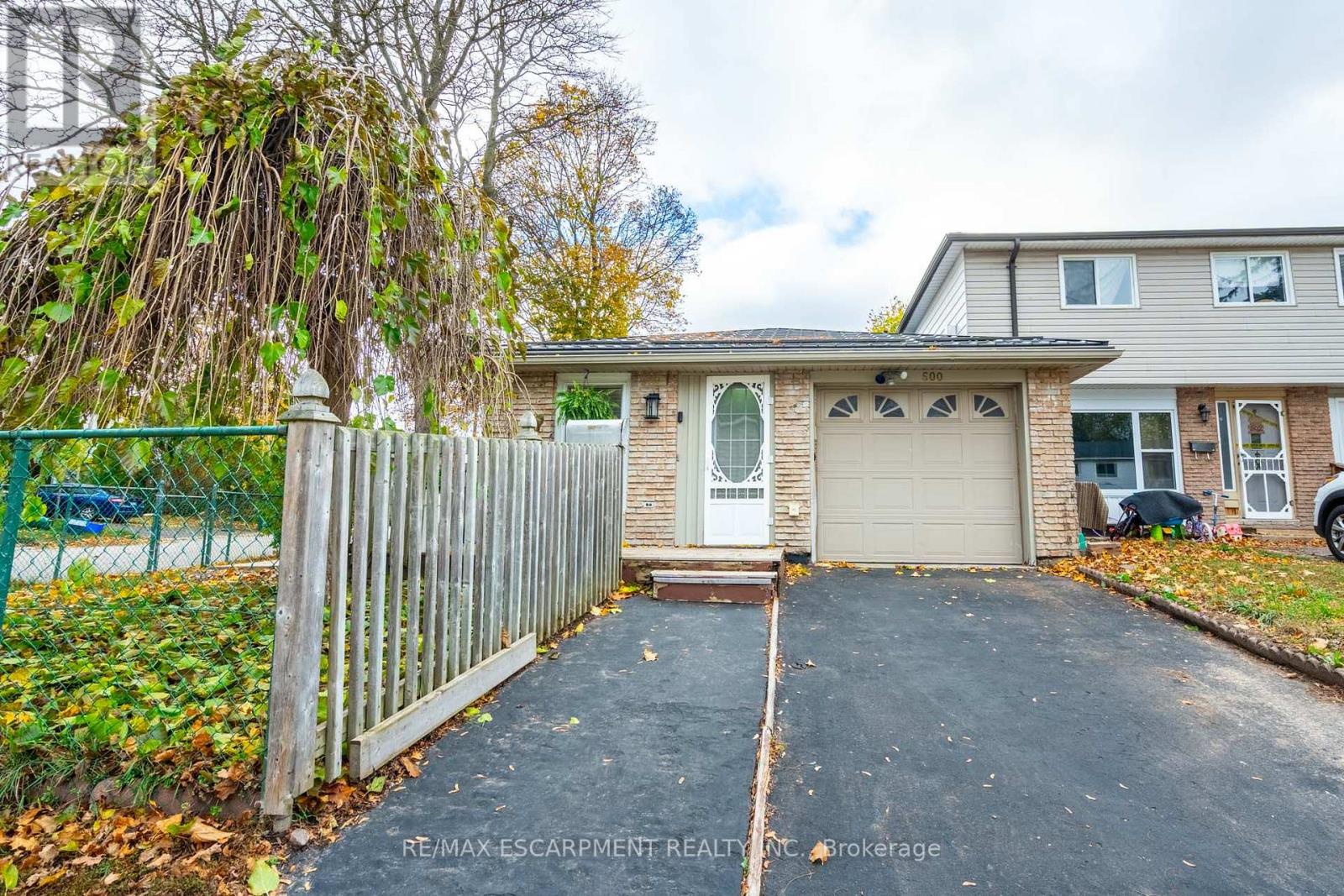 500 Parkview Crescent, Cambridge, ON, N3H 4X7