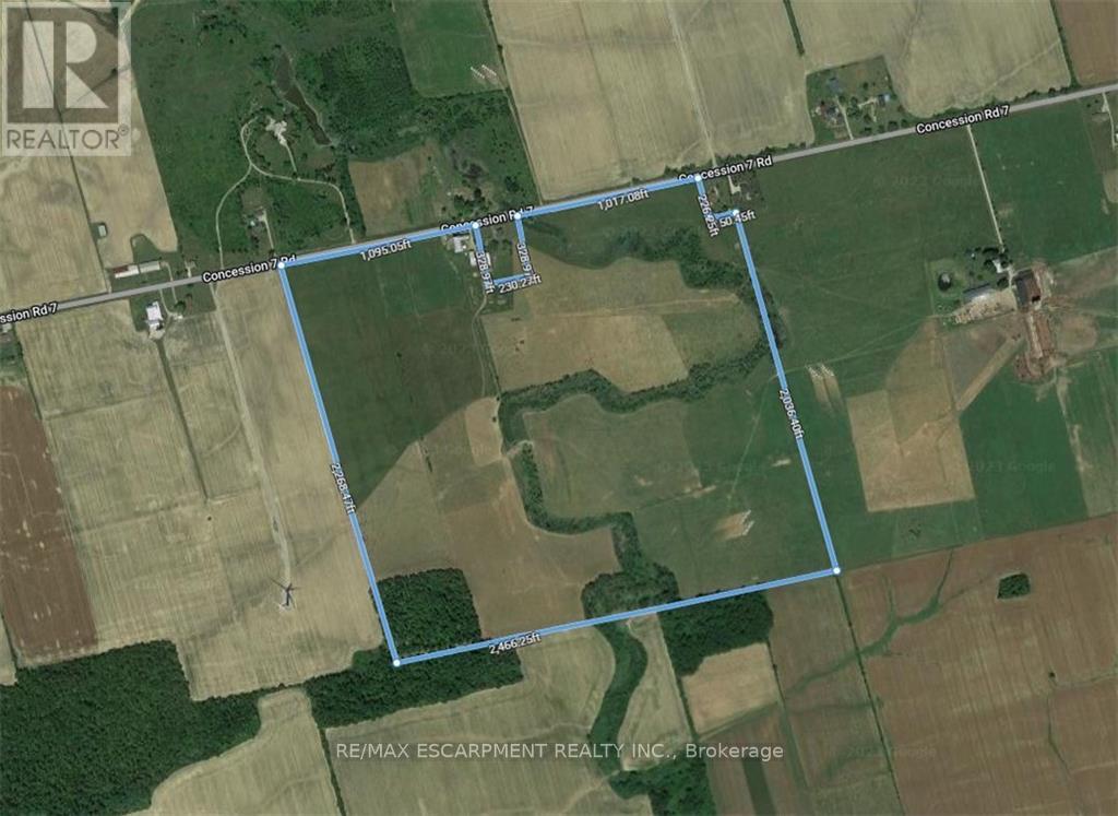 0 Concession 7 Road, Cayuga, ON, Land/Lot For Sale REW