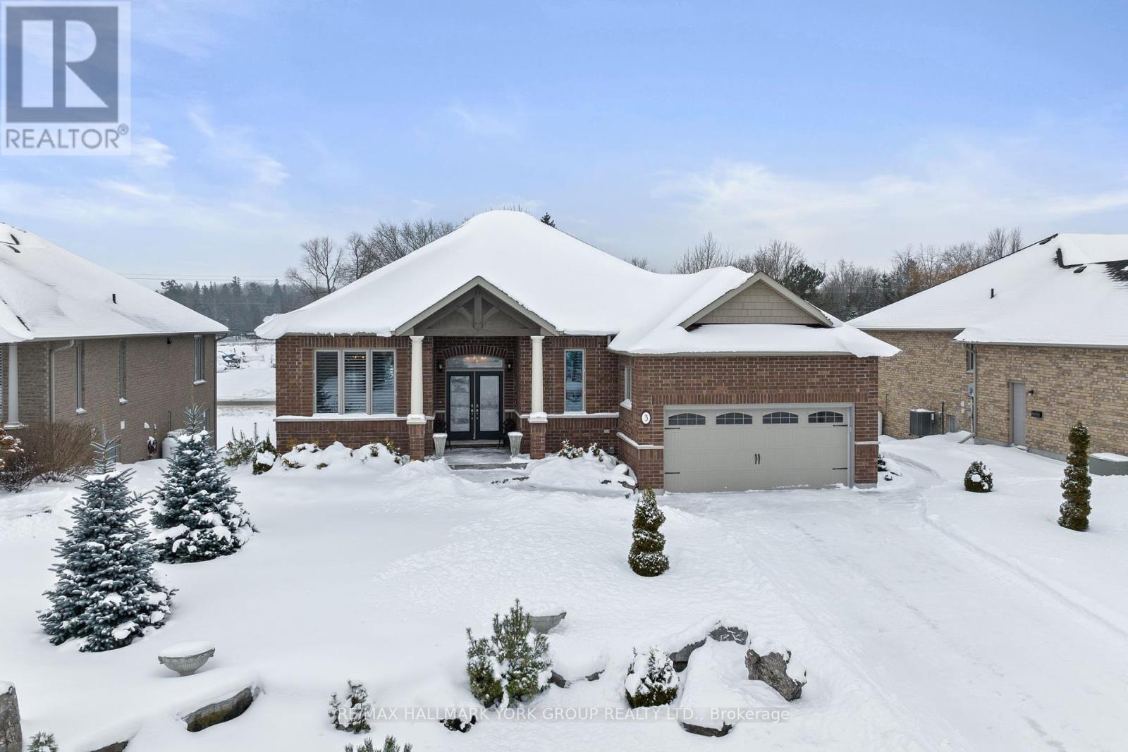 3 South Harbour Drive SOUTH, Kawartha Lakes, ON, K0M 1A0