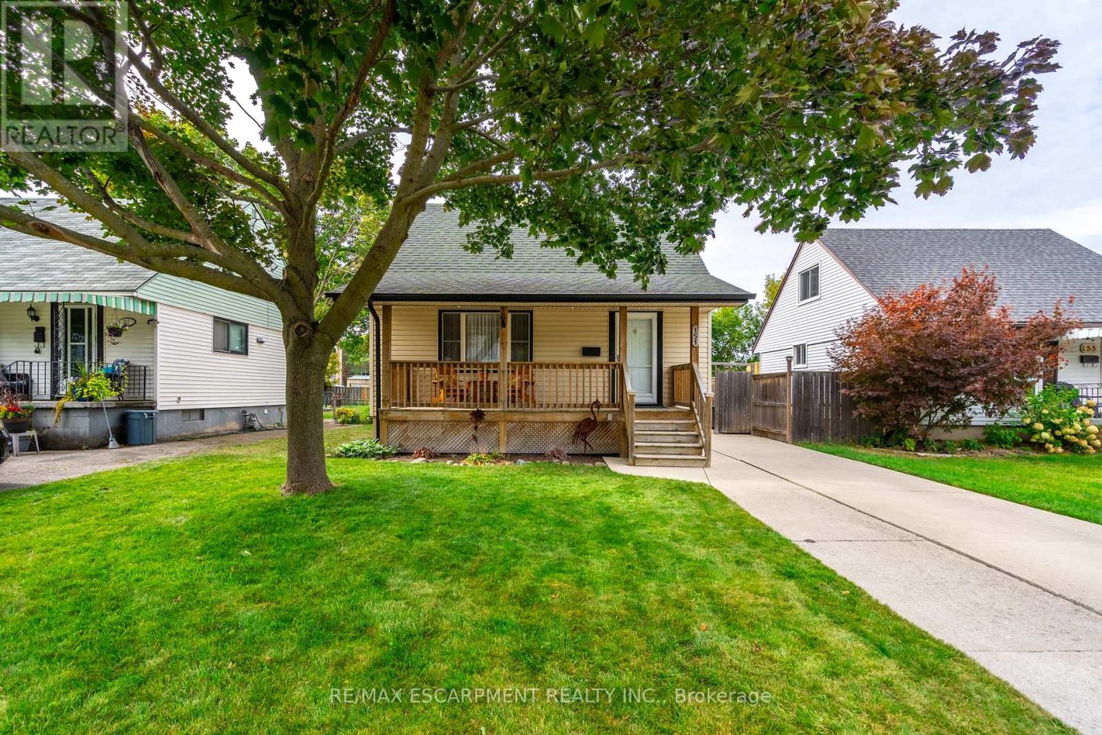 151 Glassco Avenue North, Hamilton, ON, L8H 6A1