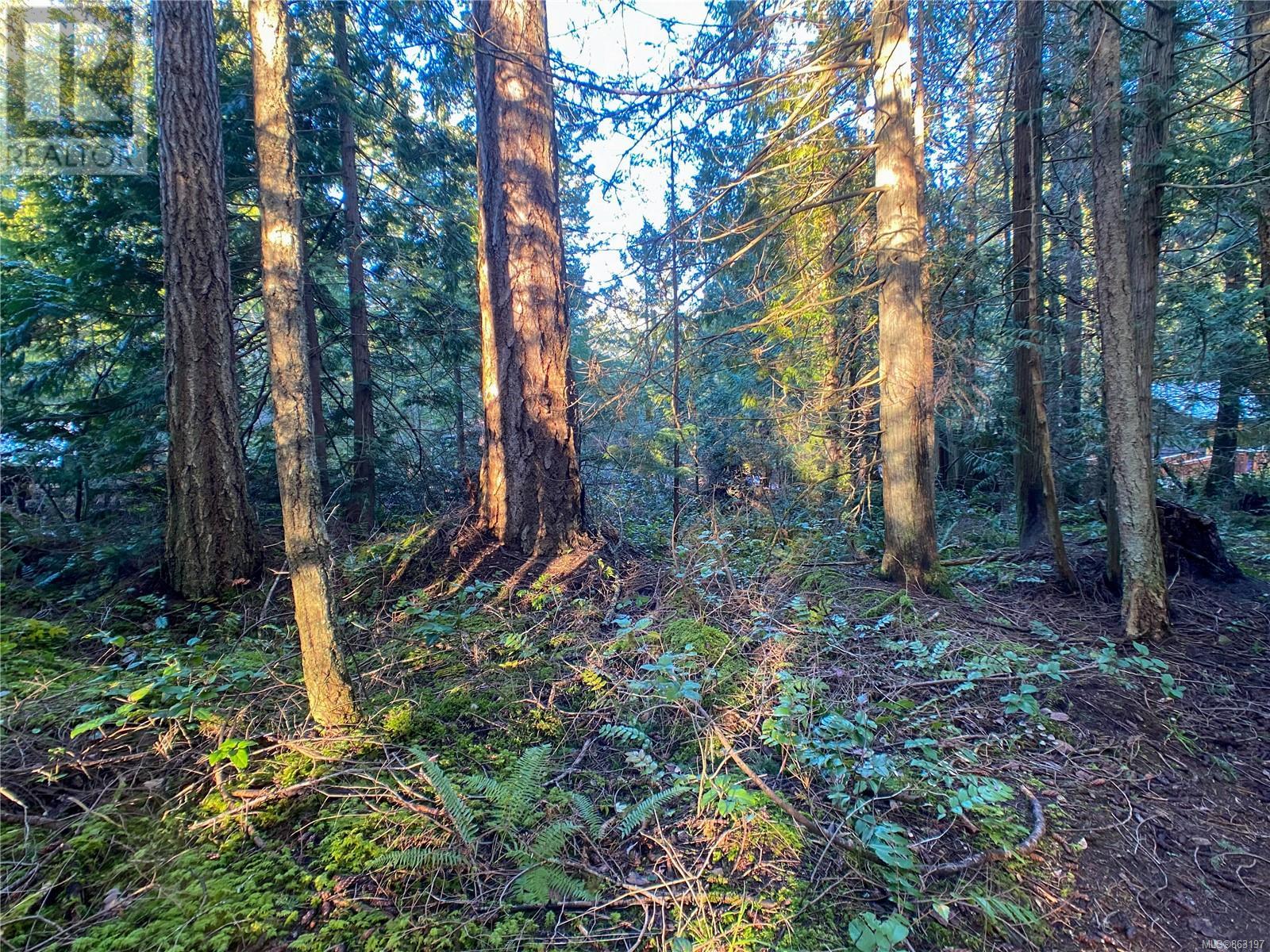 Lt 31 Wildwood Crescent, Gabriola Island, BC, V0R 1X4