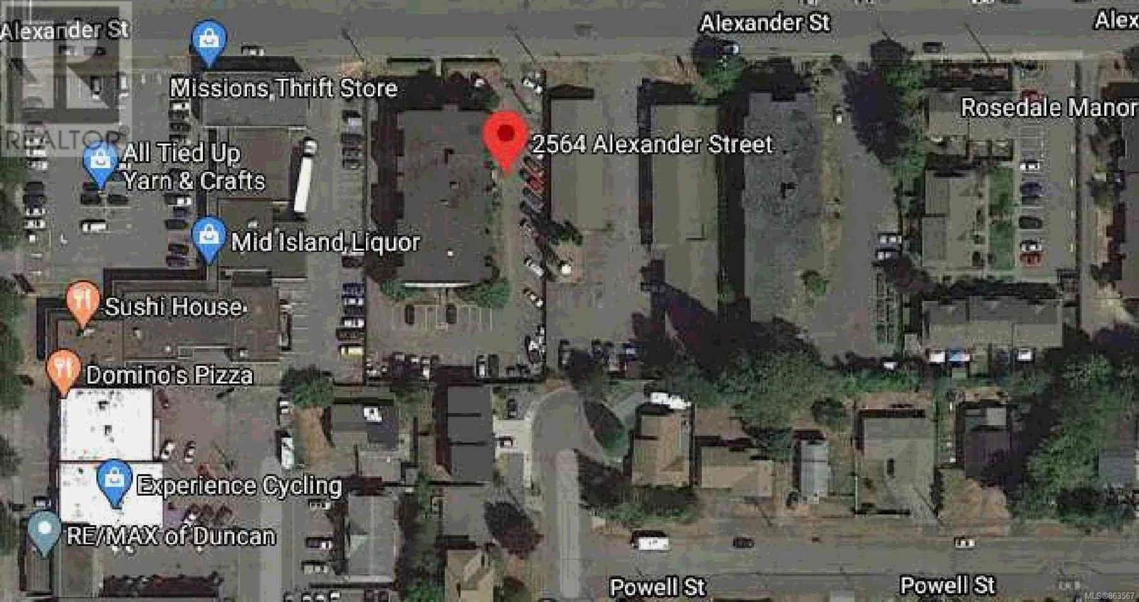 2564 Alexander Street, Duncan, BC, V9L 2W9