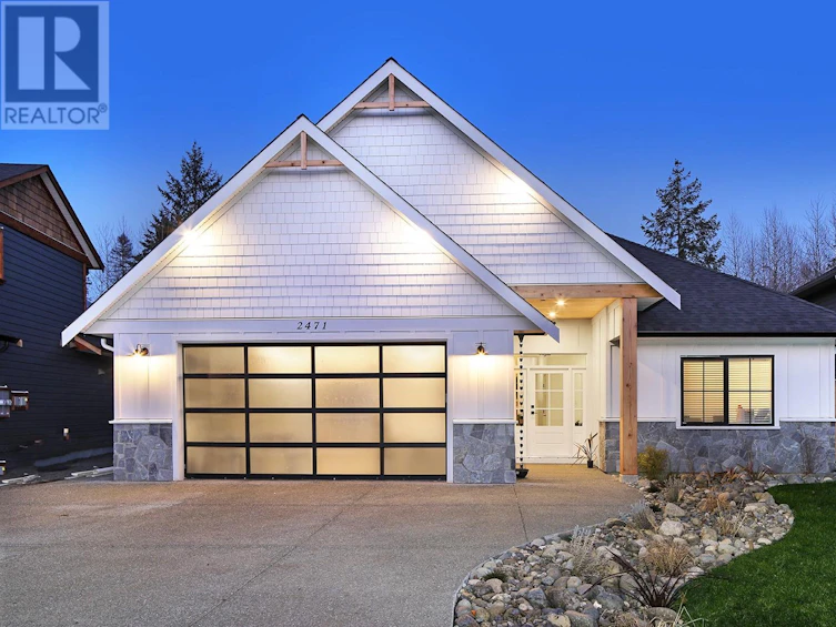 2471 Brookfield Drive, Courtenay, BC, V9N 0E6