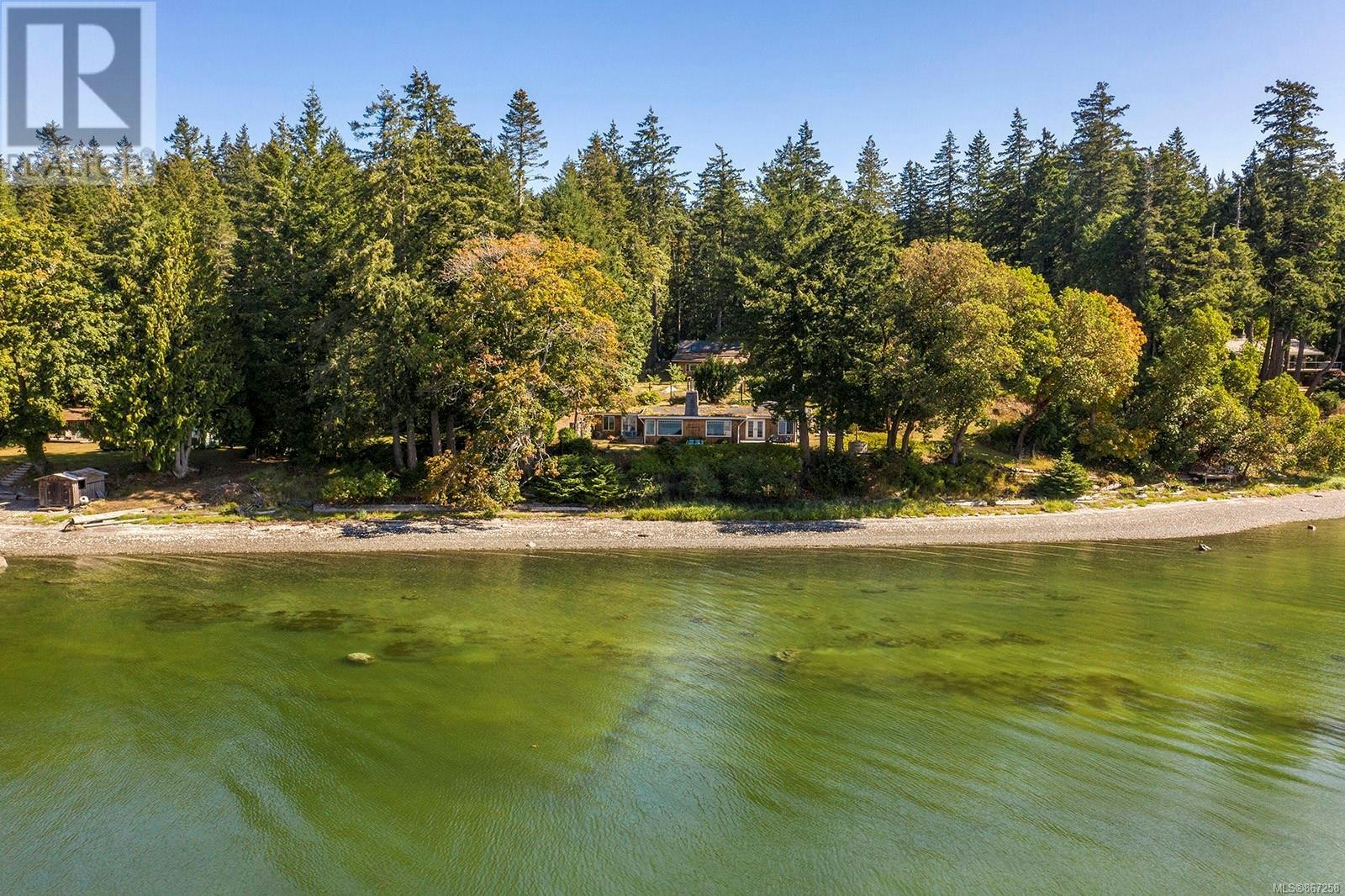 5841 Lacon Road, Denman Island, BC, V0R 1T0