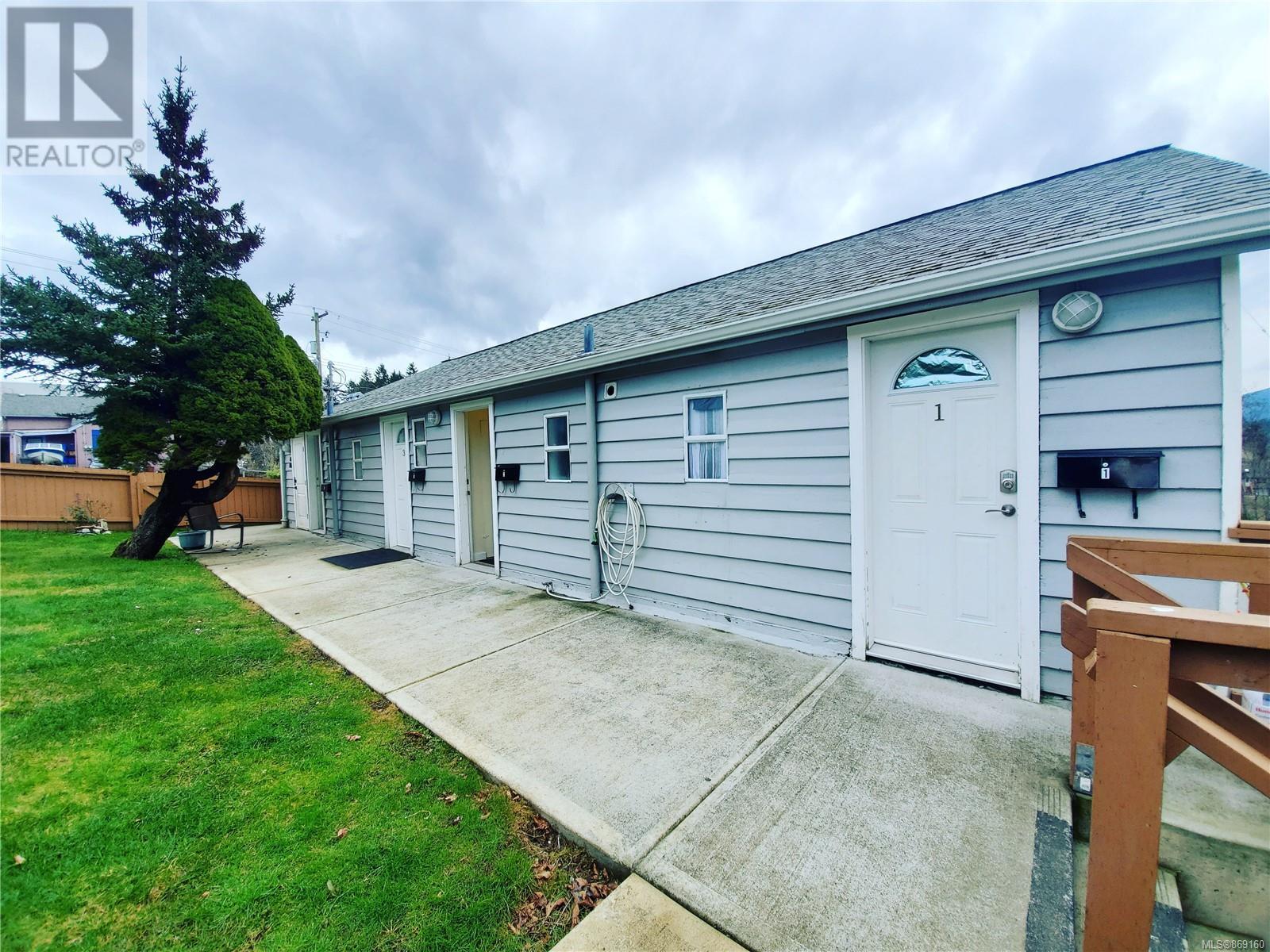 5019 Montrose Street, Port Alberni, BC, V9Y 1M1