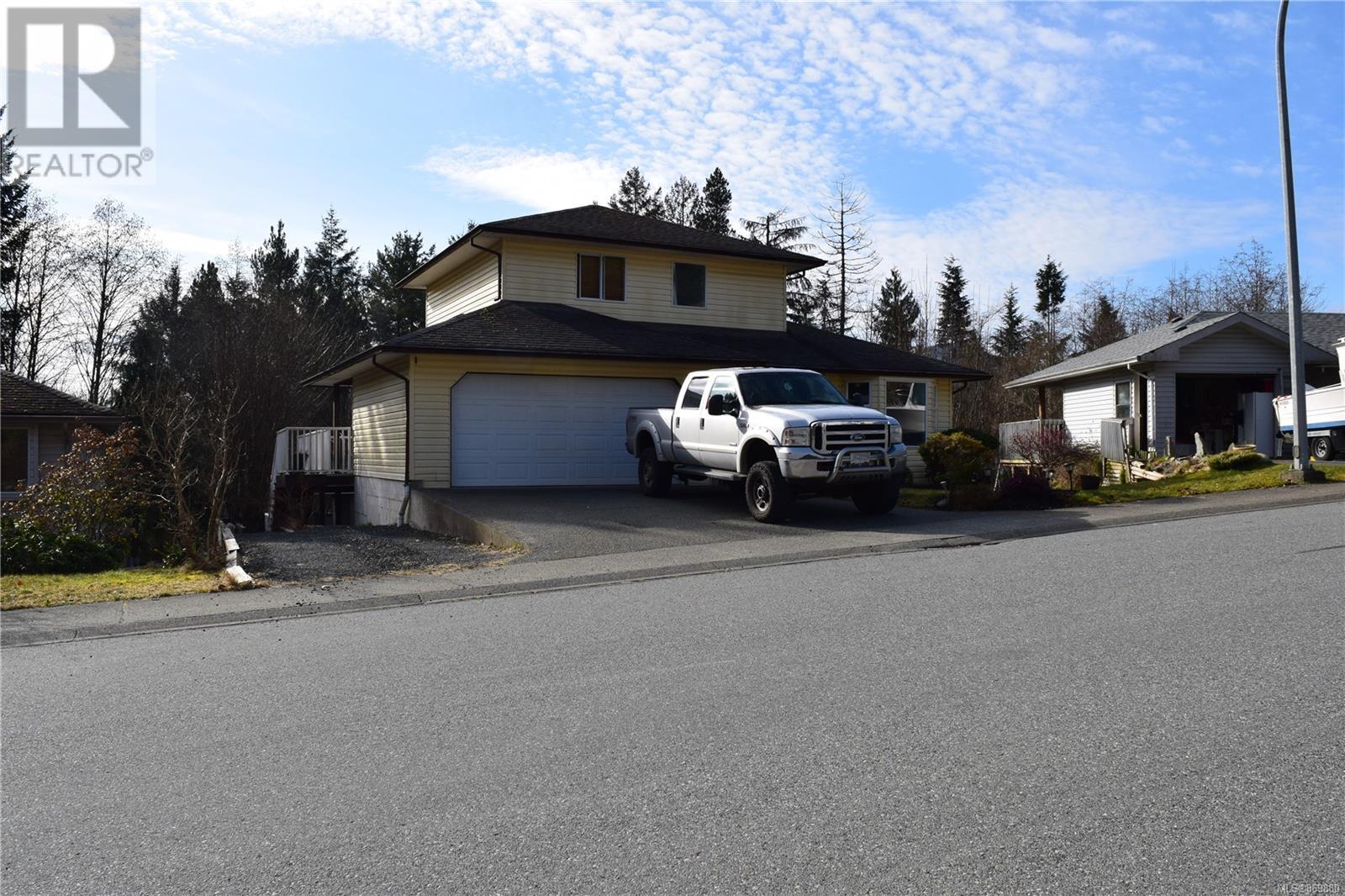 406 Donner Drive, Gold River, BC, V0P 1G0