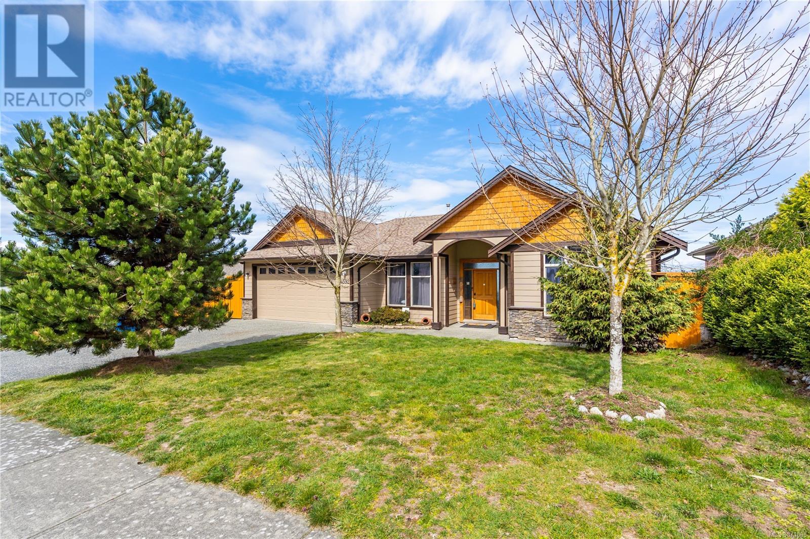 4592 Sheridan Ridge Road, Nanaimo, BC, V9T 6S6