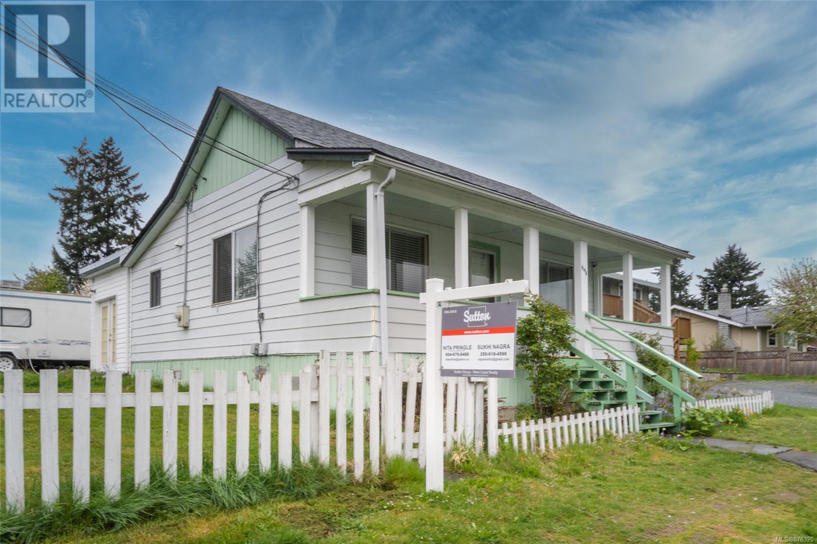 4194 Corunna Avenue, Nanaimo, BC, V9T 1Z2