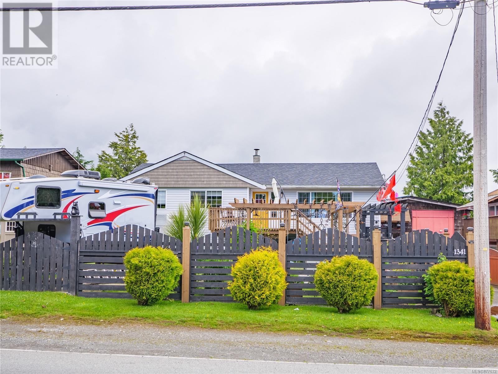 1341 Peninsula Road, Ucluelet, BC, V0R 3A0