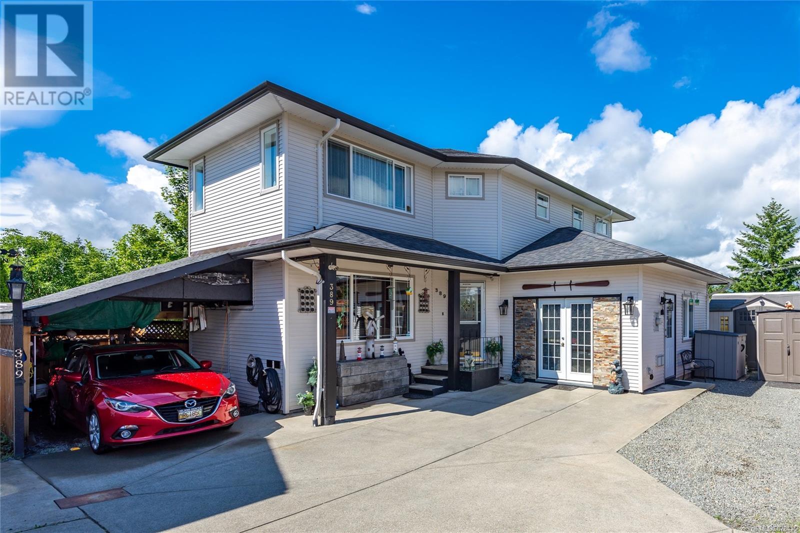 389 Niluht Drive, Campbell River, BC, V9W 8G5