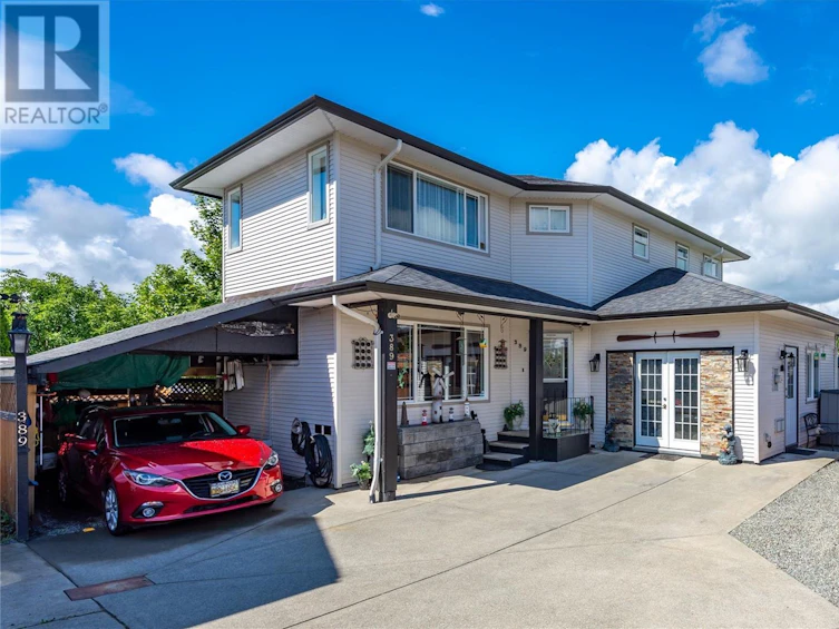 389 Niluht Drive, Campbell River, BC, V9W 8G5