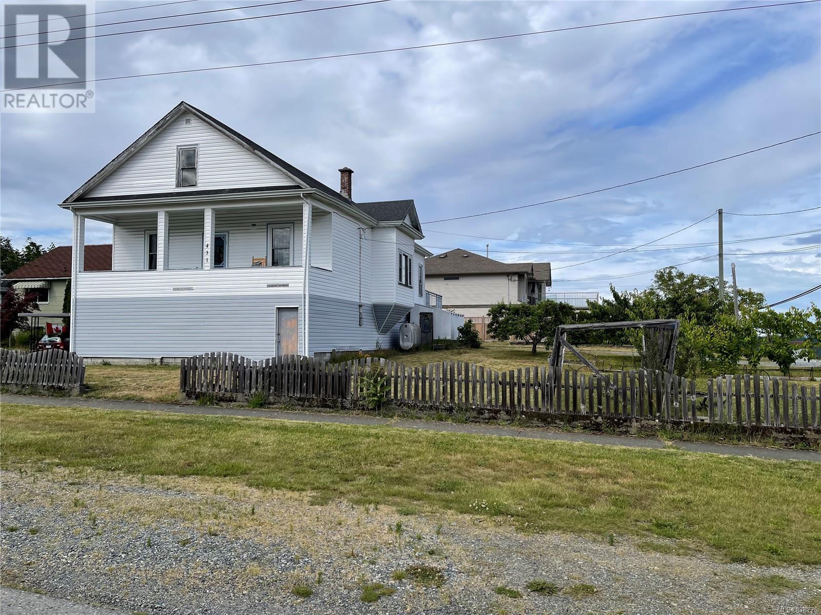 Lot 9 3rd Avenue, Ladysmith, BC, V9G 1A3