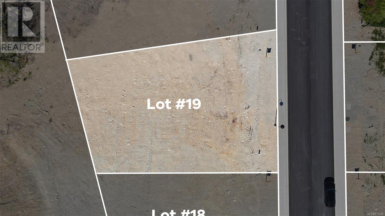 Lot-lot 19 Edgewood Drive, Lake Cowichan, BC, V0R 2G0