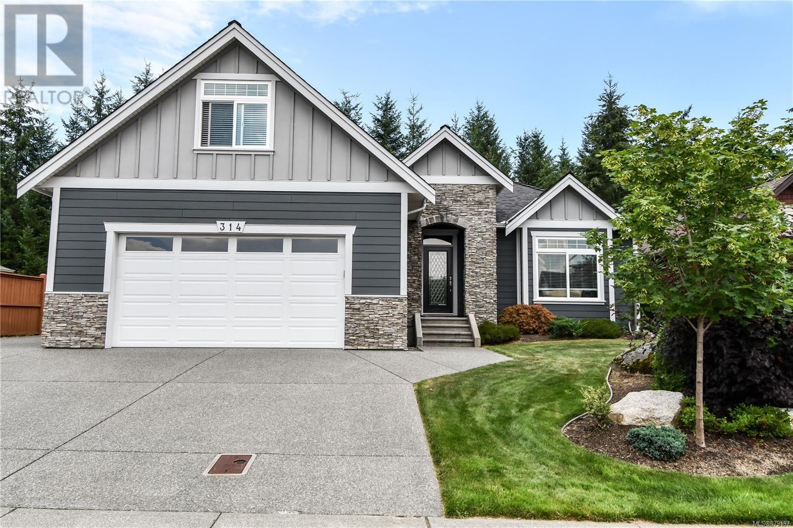 314 Legacy Drive, Campbell River, BC, V9W 0A6